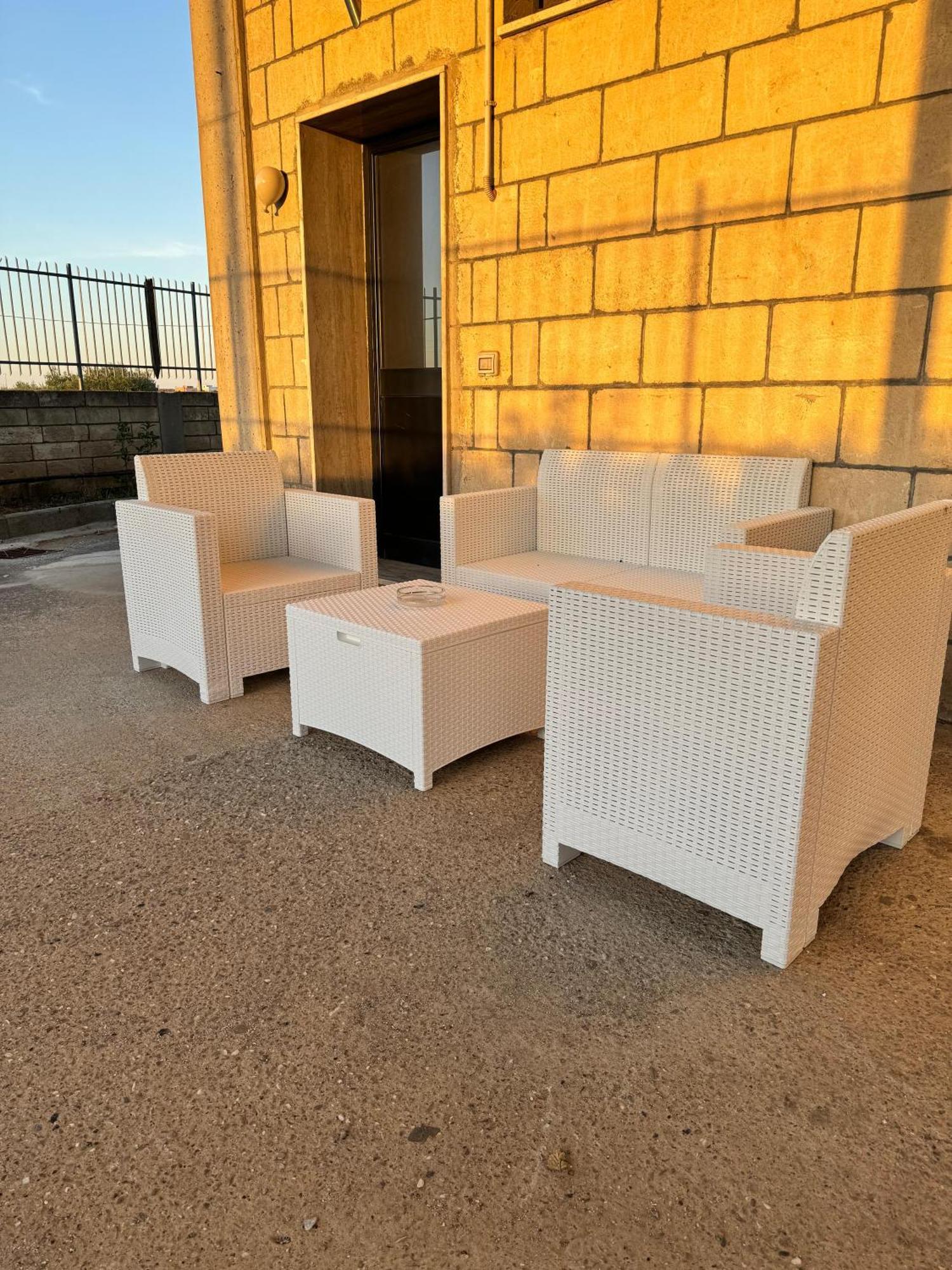 Endless Summer Apartments Scanzano Jonico Esterno foto
